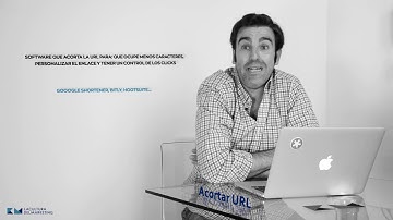Cómo acortar una URL, explicando la metodología profesional