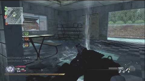 Modern Warfare 2 - Terrible Spawn