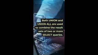 SQL Union And Union All - Most commonly asked interview question