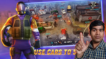 Tacticool Gun shooting Games Gameplay walkthrough (Android iOS)