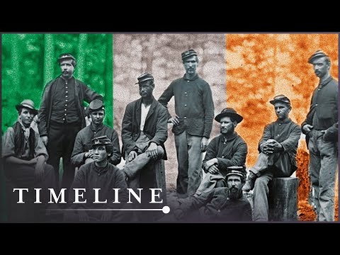Irish Brigade: The American Civil War&rsquo;s Toughest Fighters? | Timeline