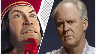 Lord Farquaad with Trinity Killer Dialogue from Dexter