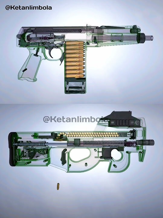 9A 91 x FN P90