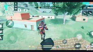 Garena free fire Game in Ninja Hattori screenshot 2