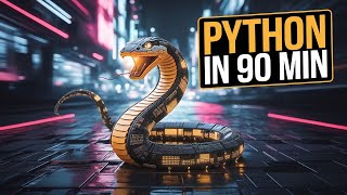 Celebrity Unlock Python Skills in 90 MINUTES! Wealth