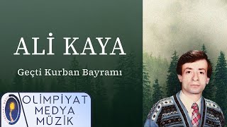 Geçti Kurban Bayramı