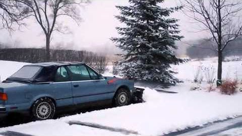 Nordic Auto Plow Commercial Video