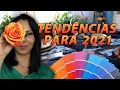 TENDÊNCIAS DE CORES na MESA POSTA para 2021