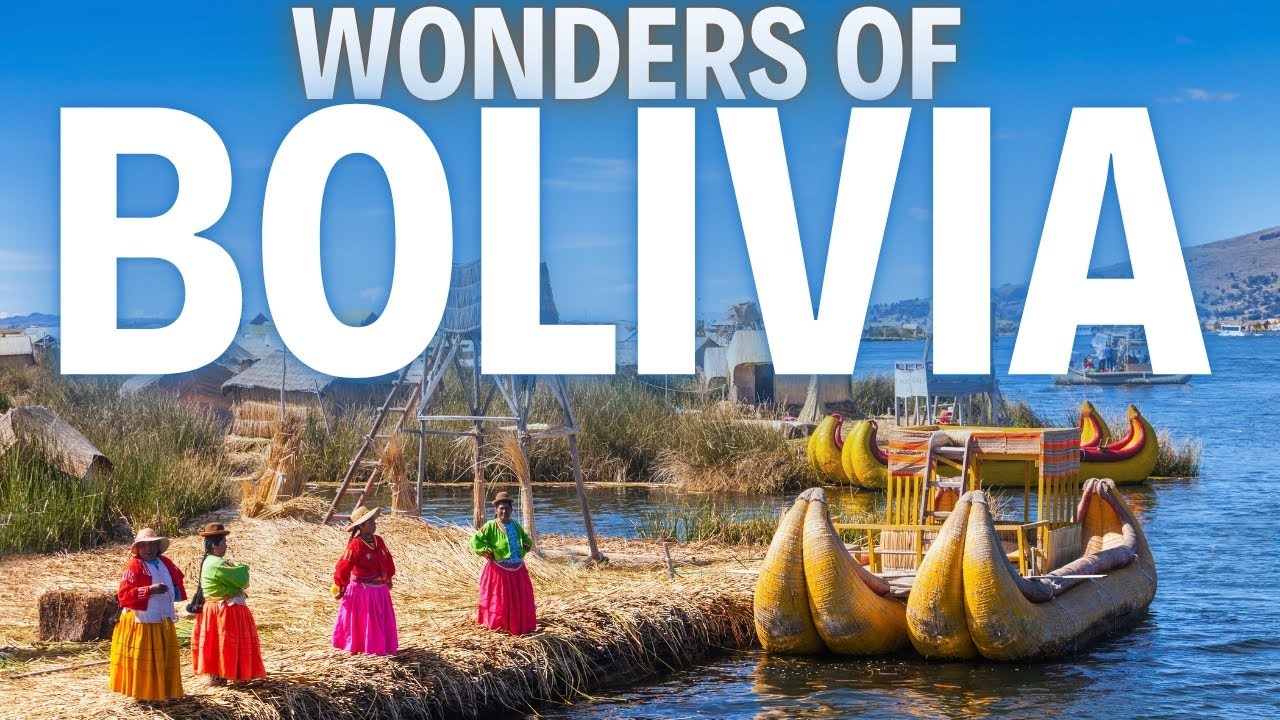 Путеводитель по Боливии | Вы не поверите, какие 10 мест в Боливии обязательно нужно посетить в 20...