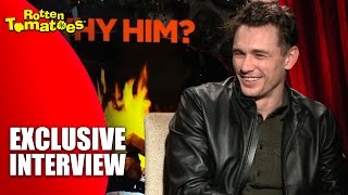 Finding a Date for Your Imaginary Child - 'Why Him?' Exclusive Interview (2016)