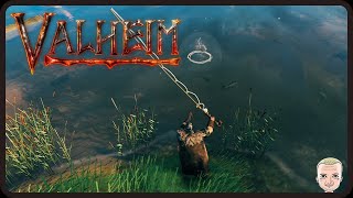 Angeln Für Fischhappen [4gether] ★ Valheim 138 ★ Danger Zockt screenshot 2