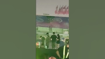 Thumbnail of hendery guiding giselle safely after zoo stage #wayv #hendery #aespa #giselle #nct