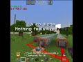Warning : Nostalgia || Lyrics Alone - Marshmello #minecraft #shorts #song