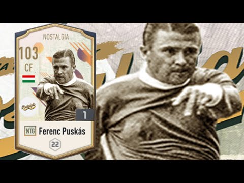[FO4] review Ferenc Puskás NTG