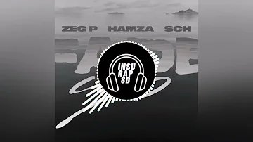 Hamza & SCH - Fade Up 8D AUDIO