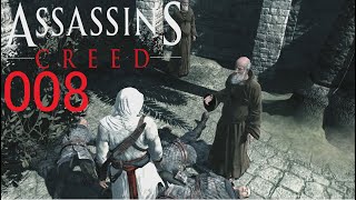Assassins Creed 1 ? [008] - Ein kleiner Massenmord [WQHD German Let's Play]