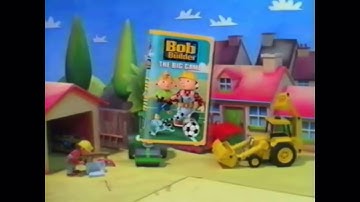 Bob the Builder: The Big Game VHS Trailer
