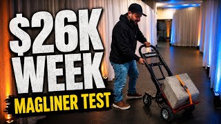 I Brought In $26,000 This Week Running My Party Rental Business