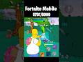 New Fortnite Mobile Simpsons season Gameplay on Poco F6 | Adamas | 2025