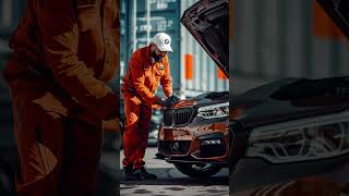 История одного счастливого владельца BMW