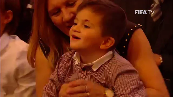 HIGHLIGHTS: FIFA BALLON D'OR 2015 TV SHOW (official)