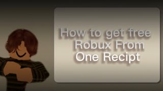 Ibotta How To Get Free Robux With Just One Recipt