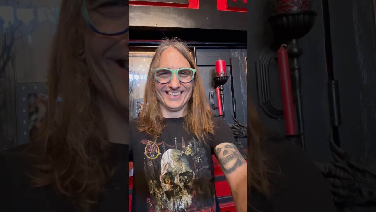 #1313mockingbirdlane #robzombie #godzilla #elvira #monsterhigh