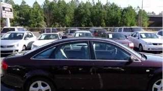 2004 Audi A6 Used Cars Raleigh NC