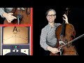 How to Tune Cello for Beginners | It is Easy to Learn to Use Fine Tuners | Cello Teacher Tips