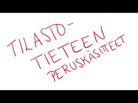 Video: Mikä on välittäjämuuttuja tutkimuksessa?