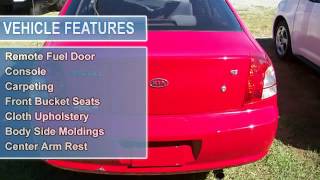 2003 Kia Spectra - Smith Motors - Decatur, AL 35603
