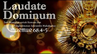 LAUDATE 149 no 4 *BAPA KAMI*_Versi bahasa indonesia