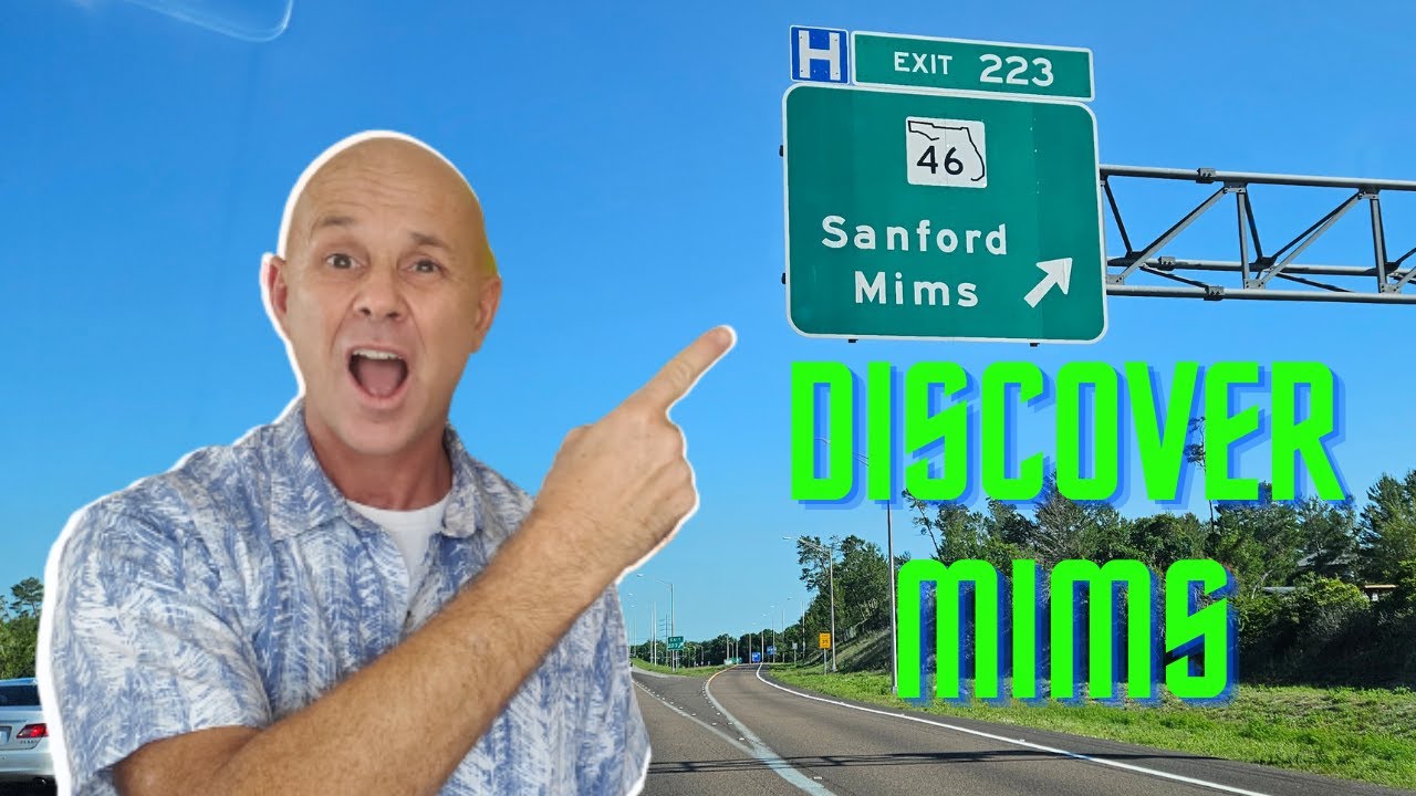 Mims Florida Best Country Living YouTube