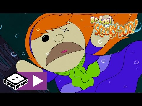 Be Cool, Scooby-Doo! | Daphne's Puppet | Boomerang UK