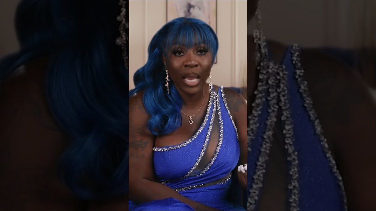 Spice said "I don't even know you!" 🤣 #LHHATL #Shorts