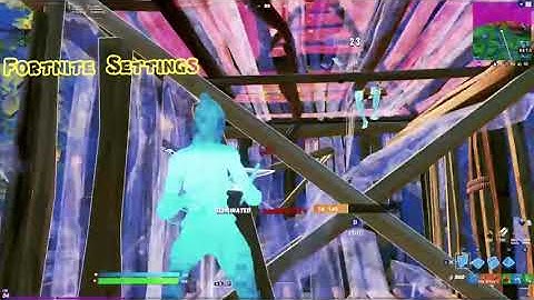 Deyy best controller settings (Aimbot) (First in fncs)