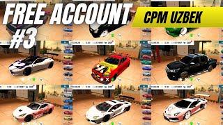 Free Accounts Car Parking Multiplayer Free Account Giveaway