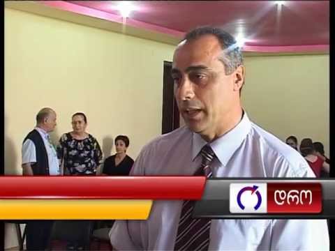 „სახალხო მოძრაობის„ პრეზიდენტობის კანდიდატი ნესტან კირთაძე ზუგდიდის სასწავლო უნივერსიტეტის...