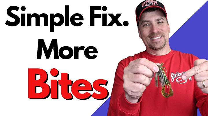 Avoid This Common Jig Fishing Mistake