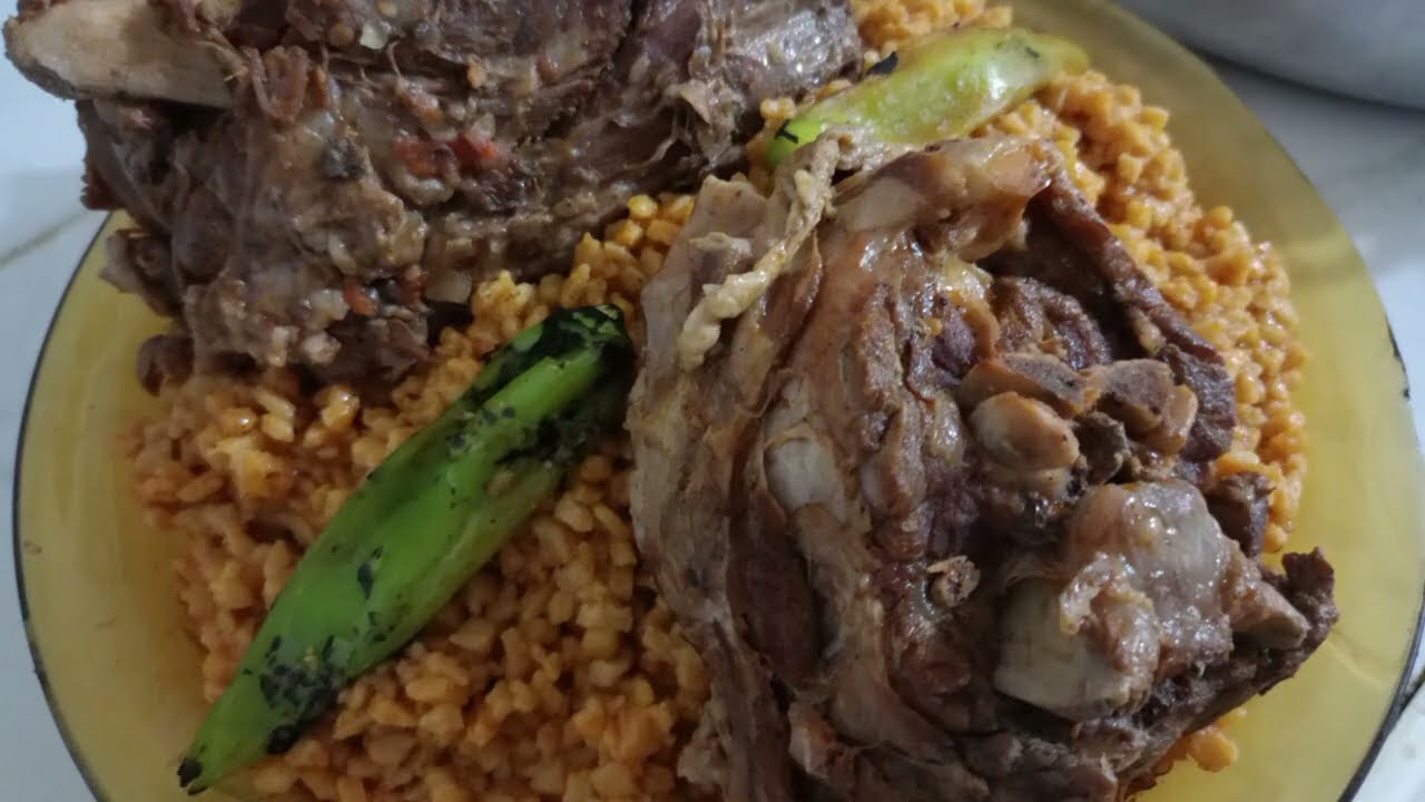 شخشوخة قسنطينة 😍 بنة زمان و سر المداق الأصيل