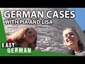 Easy German Cases - German Cases by Pia and Lisa