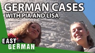 Easy German Cases - German Cases by Pia and Lisa