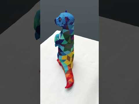 How I made this Augmented Reality sculpture come to life