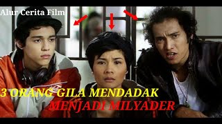 Download lagu ORANG GILA YANG INGIN MENJADI MILYADER - ALUR CERITA FILM PUKULAN MAUT