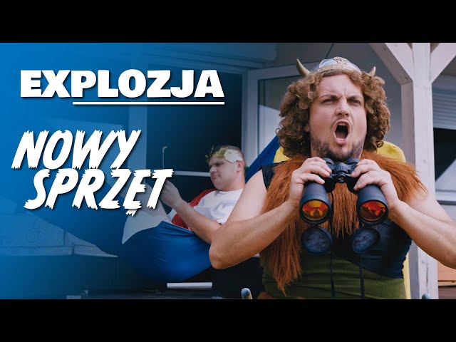 Explozja - Nowy Sprzet