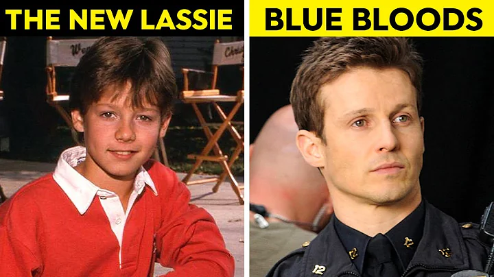 Blue Bloods Will Estes EARLY Career Roles REVEALED..
