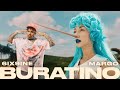 6ix9ine MARGO BURATINO Official 2025