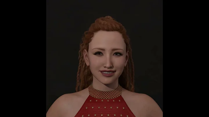 Daz Studio animation test