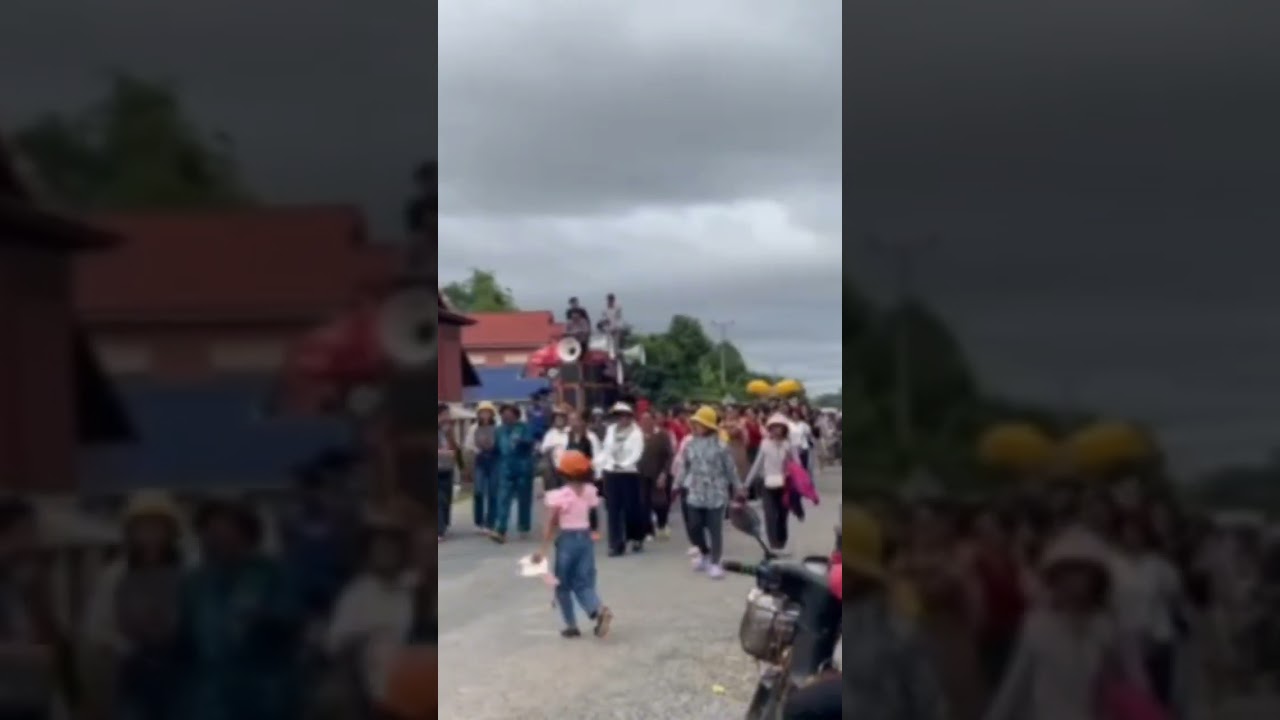 សប្បាយៗ​ឈុត Deejayz La. Bass Play music in Roth. Happy vat roth Hip-hop So funny 🧑‍💻🎶