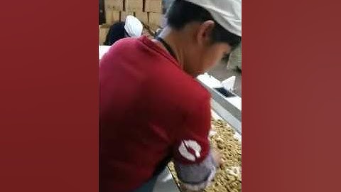 Sorting the Walnut Kernel in Our Client